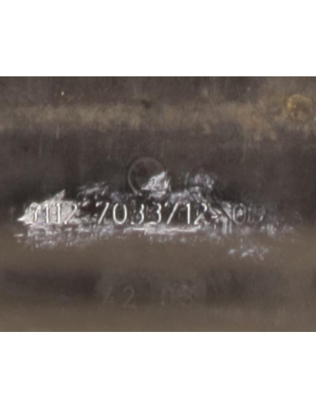 Support de pare chocs arriere BMW SERIE 5 E60 