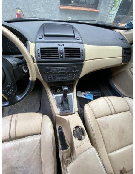 Pretensionneur de ceinture avant droit BMW X3 E83 PHASE 1 Diesel