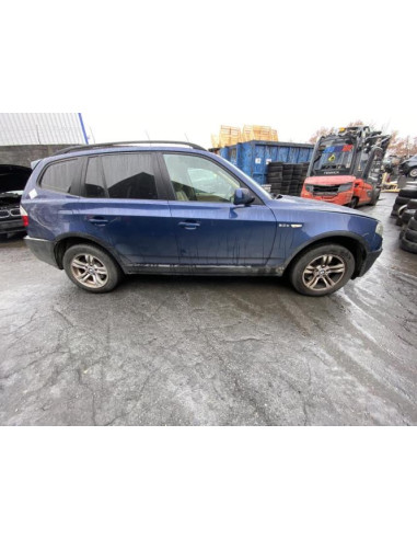 Demi train avant gauche BMW X3 E83 PHASE 1 Diesel