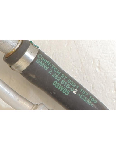 Tuyau hydraulique de direction assistee BMW SERIE 5 E60 Essence