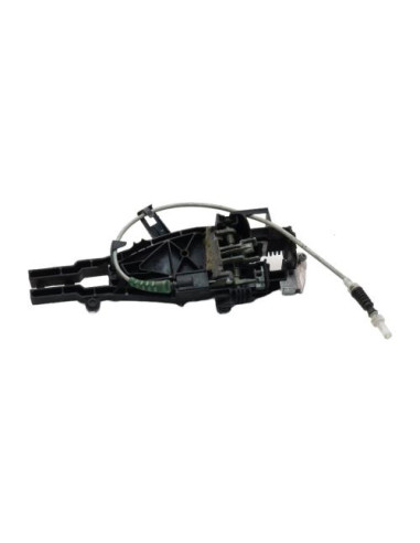 Support poignee porte avant droite BMW SERIE 3 E92 COUPE PHASE 1 Essence