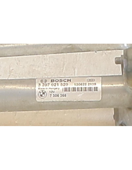 Mecanisme essuie glace avant BMW SERIE 5 F11 TOURING PHASE 2 BREAK Diesel