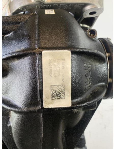 Pont (propulsion) BMW SERIE 3 F30/F80 PHASE 2 Essence