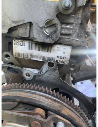 Moteur BMW SERIE 3 E46 PHASE 1 Diesel