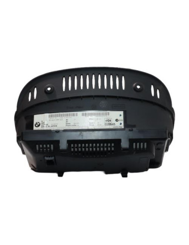 Ecran GPS BMW SERIE 3 E90 PHASE 1 