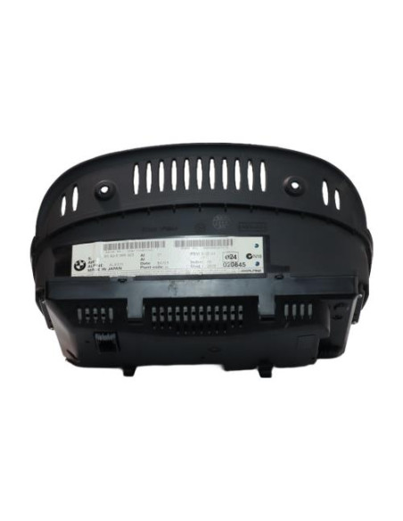 Ecran GPS BMW SERIE 3 E90 PHASE 1 