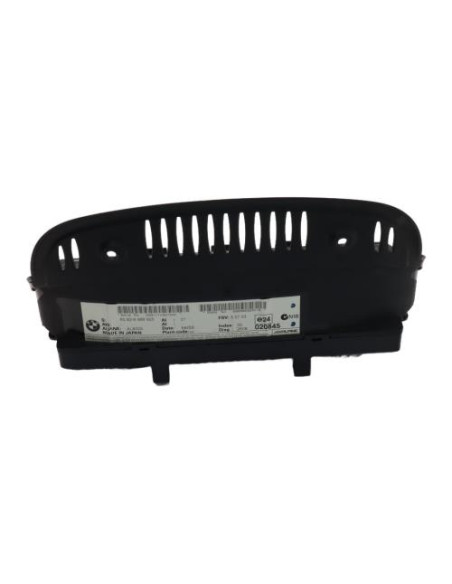 Ecran GPS BMW SERIE 3 E90 PHASE 1 