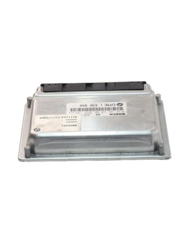 Calculateur moteur BMW SERIE 3 E36 COMPACT 