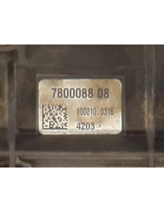 Collecteur d'admission BMW SERIE 3 E90 PHASE 2 Diesel 2