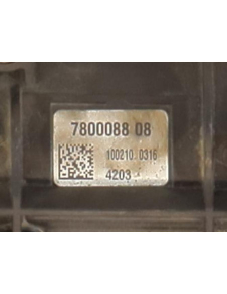 Collecteur d'admission BMW SERIE 3 E90 PHASE 2 Diesel