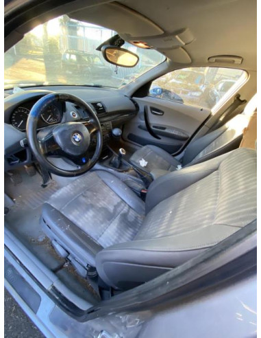 Conduite d'air BMW SERIE 1 E87 PHASE 1 Diesel