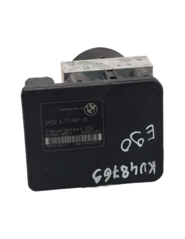 Bloc ABS (freins anti-blocage) BMW SERIE 3 E90 PHASE 1 