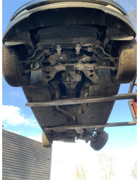 Embrayage BMW SERIE 1 E87 PHASE 2 Diesel