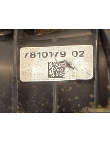 Collecteur d'admission BMW SERIE 1 E87 PHASE 2 