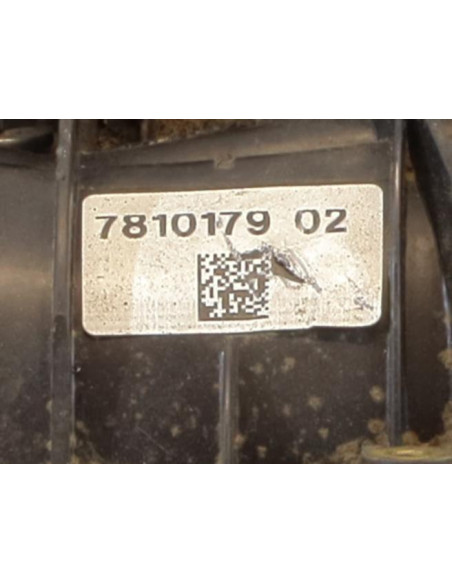 Collecteur d'admission BMW SERIE 1 E87 PHASE 2 