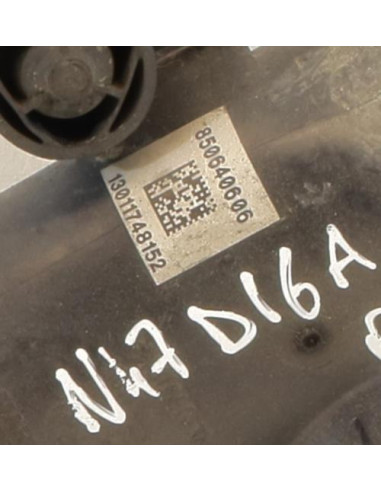 Collecteur d'admission BMW SERIE 1 F20 PHASE 1 