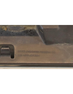 Bas de caisse gauche BMW X5 G05  2