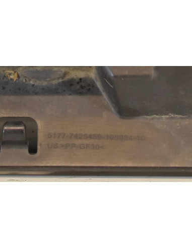 Bas de caisse gauche BMW X5 G05 