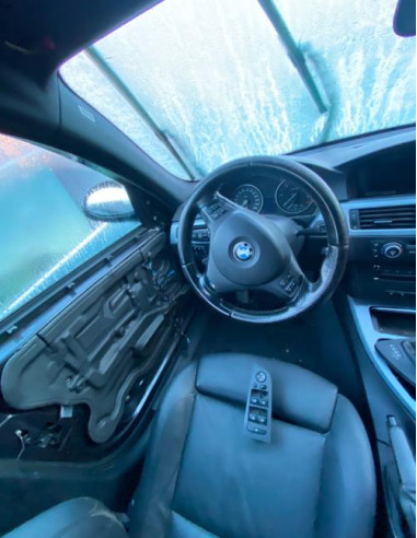 Soufflet de levier de frein a main BMW SERIE 3 E91 TOURING PHASE 1 BREAK Diesel