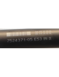 Arbre de transmission avant BMW X5 E53 Essence 2