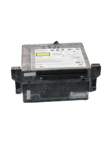 Autoradio d'origine BMW SERIE 5 F11 TOURING PHASE 2 BREAK Diesel