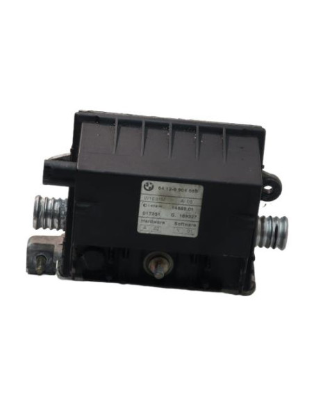 Chauffage auxiliaire BMW SERIE 3 E46 COMPACT PHASE 1 Diesel