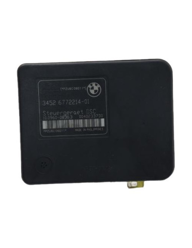 Bloc ABS (freins anti-blocage) BMW SERIE 3 E90 PHASE 1 