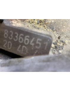 Moteur BMW SERIE 1 E87 PHASE 1 Diesel 2