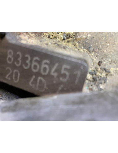 Moteur BMW SERIE 1 E87 PHASE 1 Diesel