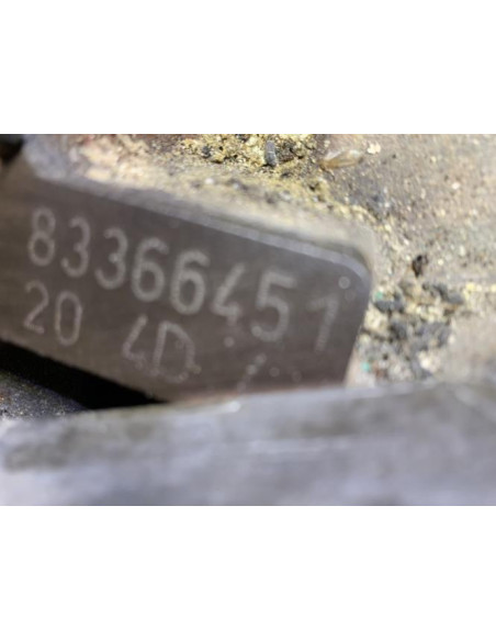 Moteur BMW SERIE 1 E87 PHASE 1 Diesel