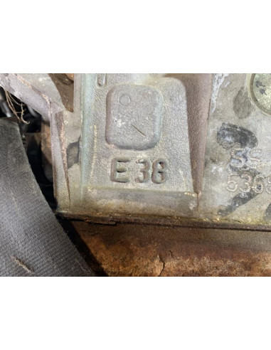 Moteur BMW SERIE 7 E38 Diesel