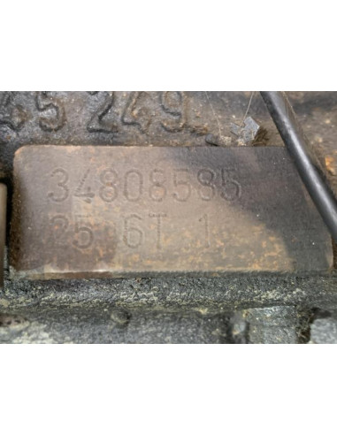 Moteur BMW SERIE 7 E38 Diesel