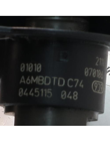 Injecteurs BMW SERIE 5 E60 PHASE 1 Diesel