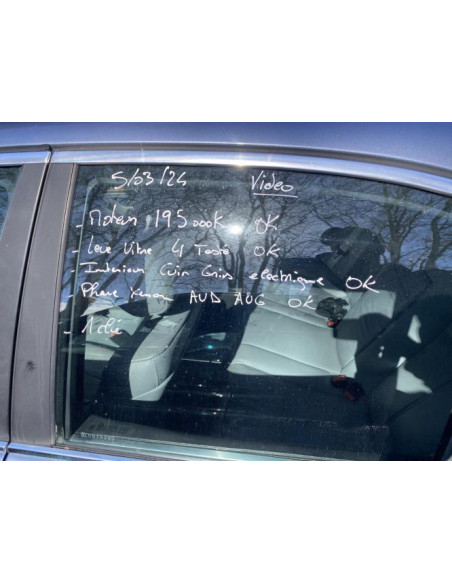 Tableau de bord BMW SERIE 5 E39 PHASE 2 Essence