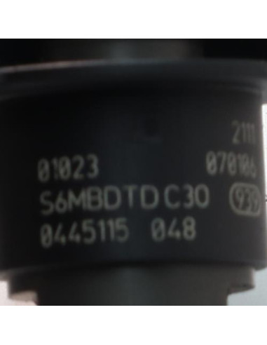 Injecteurs BMW SERIE 5 E60 PHASE 1 Diesel