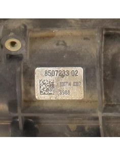 Collecteur d'admission BMW X5 E70 PHASE 2 Diesel 2