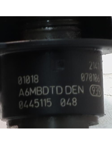 Injecteurs BMW SERIE 5 E60 PHASE 1 Diesel