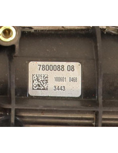 Collecteur d'admission BMW SERIE 3 E90 PHASE 2  2