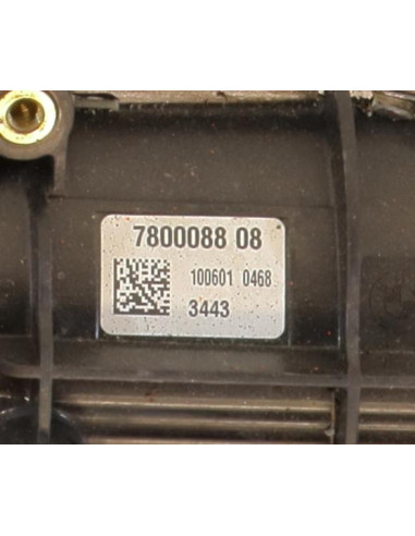 Collecteur d'admission BMW SERIE 3 E90 PHASE 2 