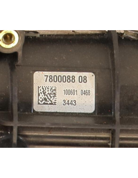 Collecteur d'admission BMW SERIE 3 E90 PHASE 2 