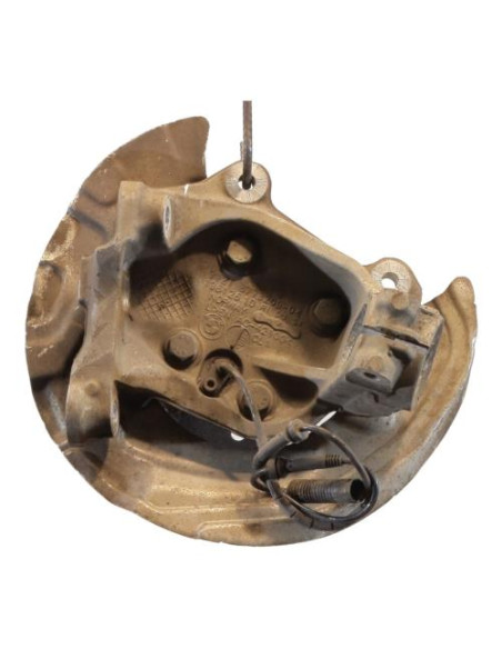 Fusee avant gauche BMW SERIE 1 E81 Diesel