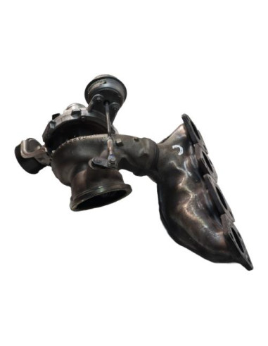 Turbo BMW SERIE 1 F20 PHASE 1 Essence