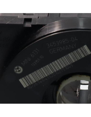 Com (Bloc Contacteur Tournant+Commodo Essuie Glace+Commodo Phare) MINI MINI 2 R56 PHASE 2 Diesel