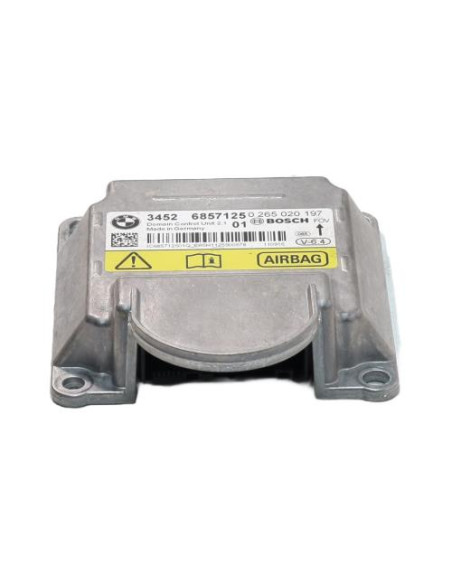 Boitier air bag BMW SERIE 5 F11 TOURING PHASE 1 BREAK Diesel