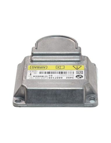 Boitier air bag BMW SERIE 5 F11 TOURING PHASE 1 BREAK Diesel