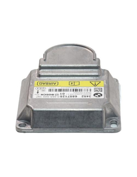 Boitier air bag BMW SERIE 5 F11 TOURING PHASE 1 BREAK Diesel