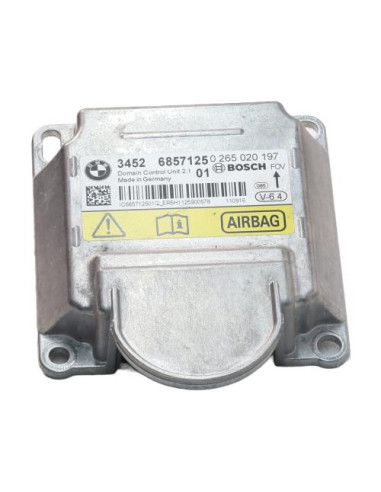 Boitier air bag BMW SERIE 5 F11 TOURING PHASE 1 BREAK Diesel