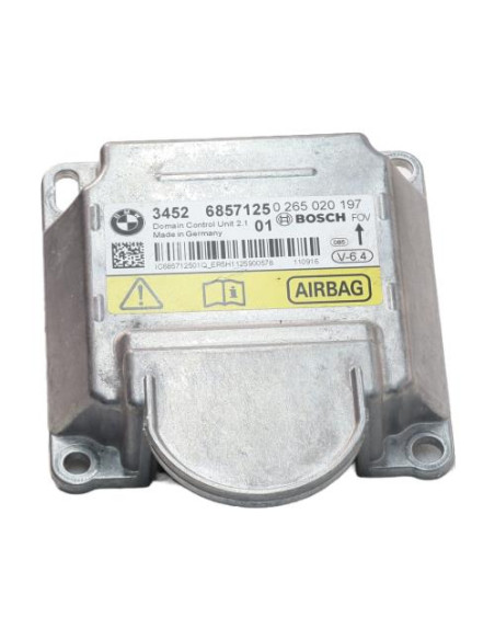 Boitier air bag BMW SERIE 5 F11 TOURING PHASE 1 BREAK Diesel