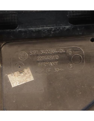 Becquet BMW X3 E83 PHASE 1 