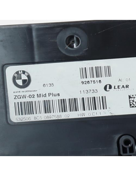 Calculateur BMW SERIE 5 F11 TOURING PHASE 1 BREAK Diesel